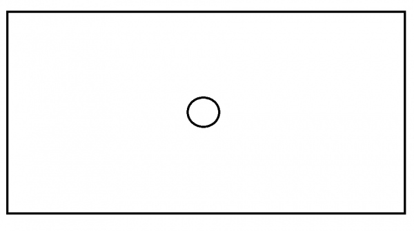 Stahlplatte 110x220x8mm S235JR/EN 10058 (Mittelloch von 10-15mm wählbar!)